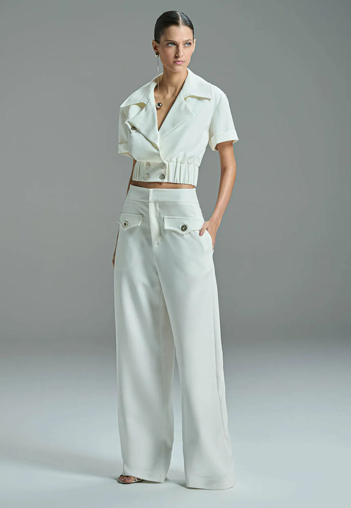 Tailored Jacket