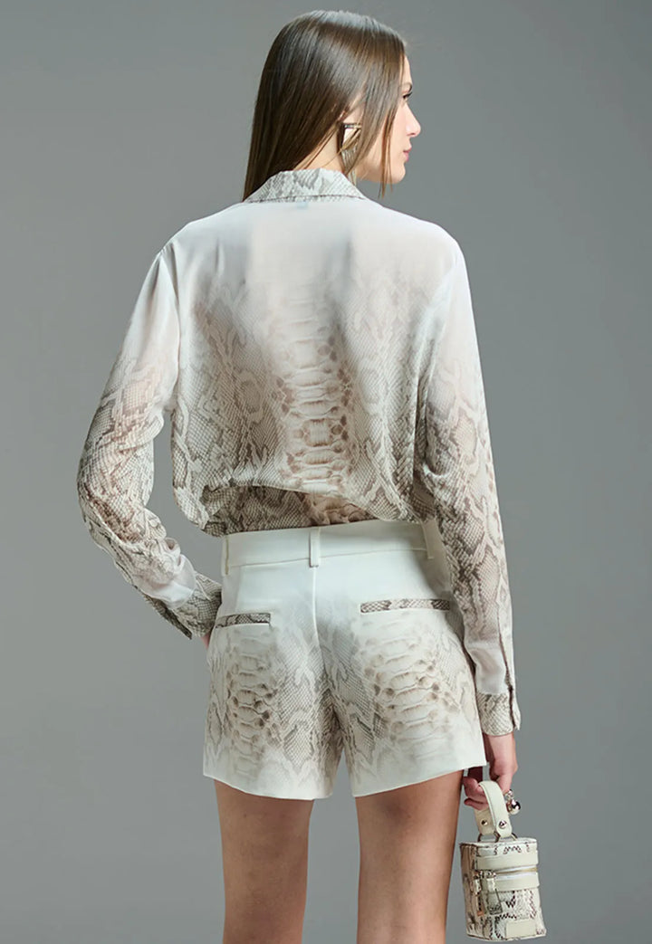 Python Shirt+Shorts Set