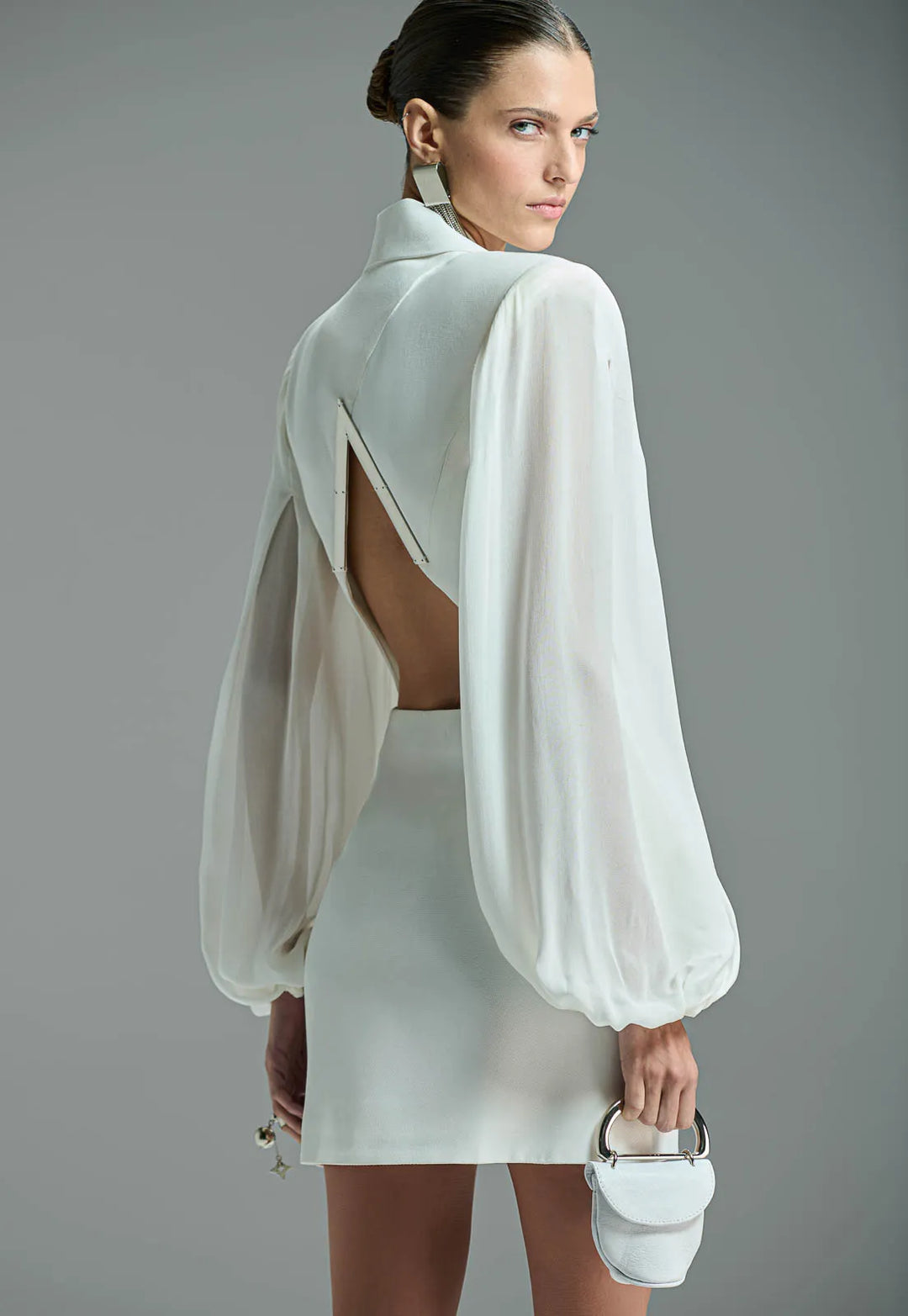 Blazer Dress