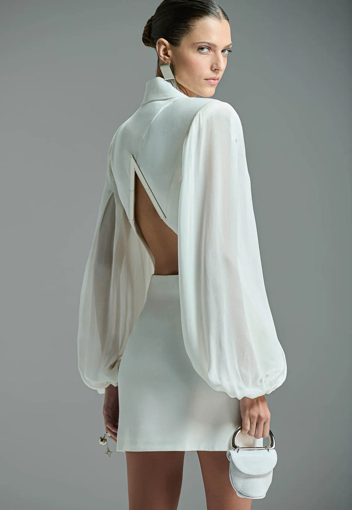 Blazer Dress