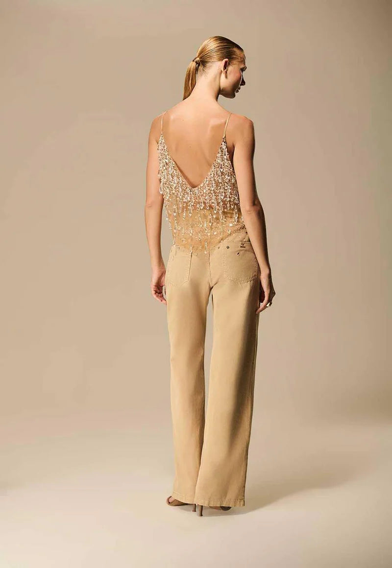 Corset Maxi Cristais