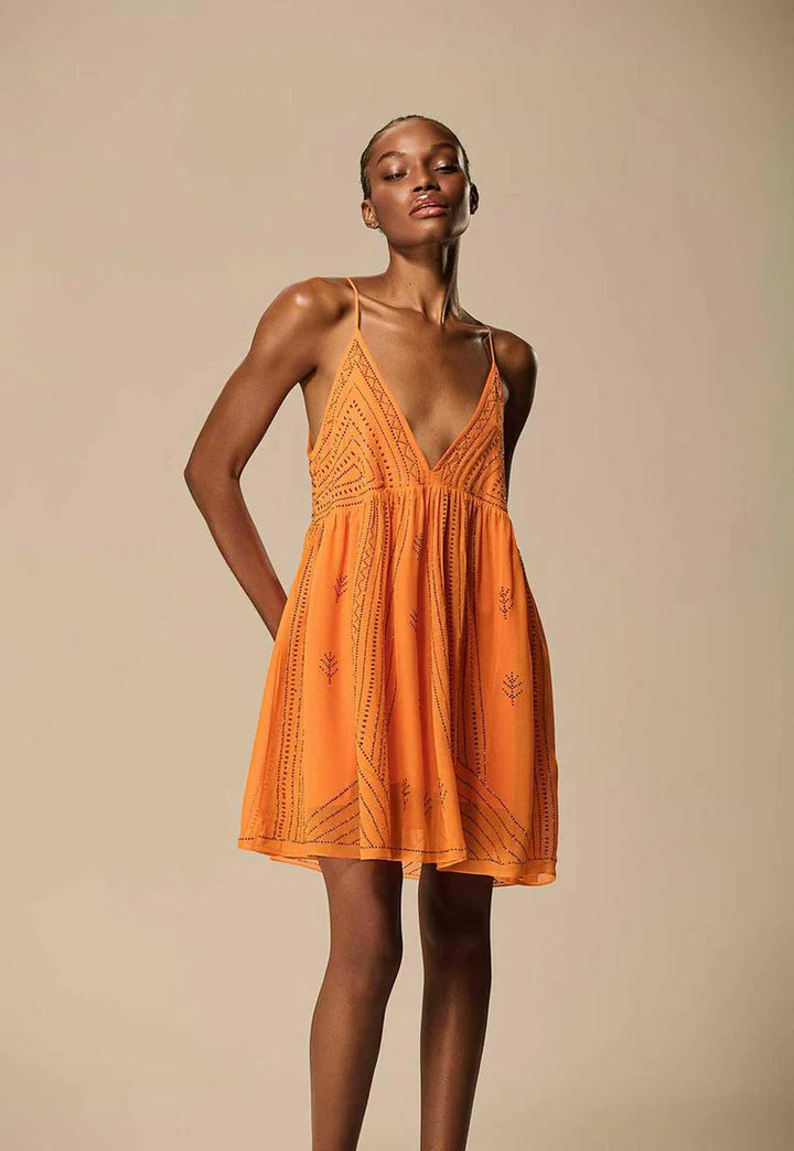 Vestido Curto Transfer