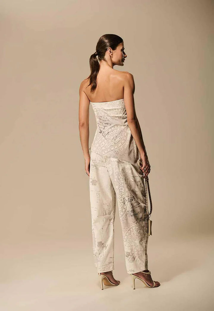 Conjunto Blusa+Calça Liberté