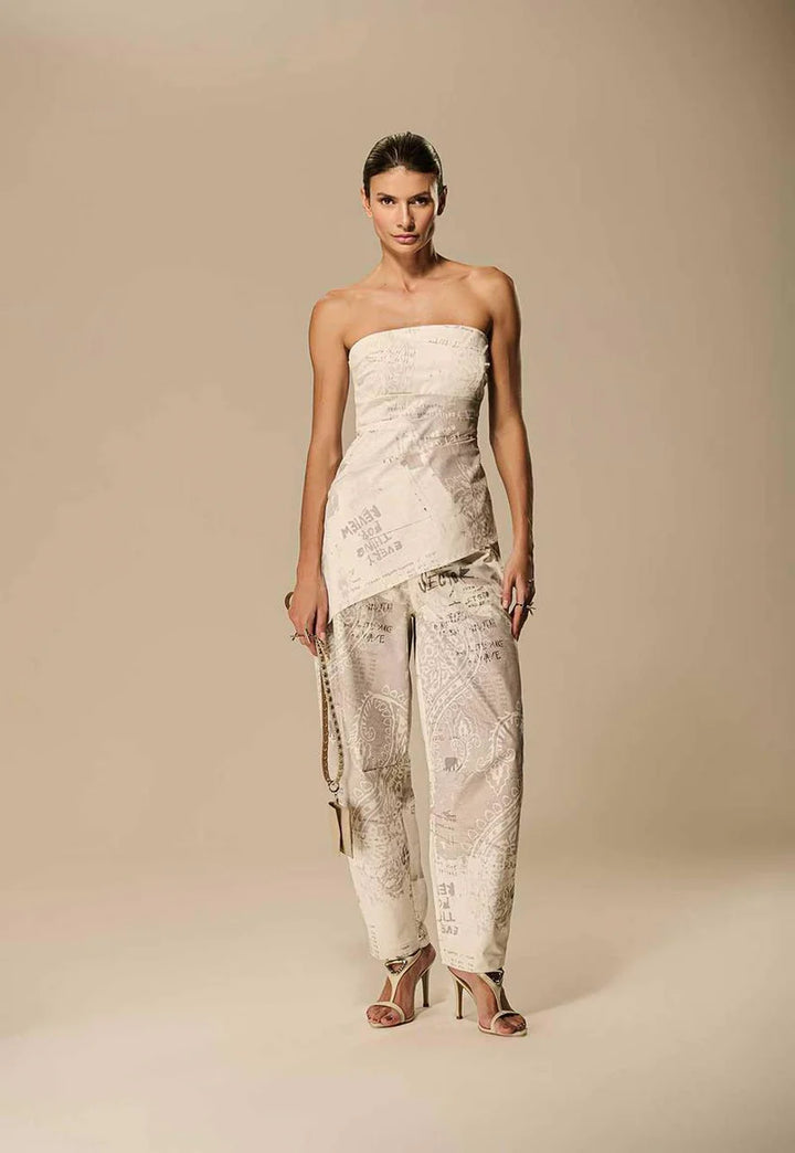 Conjunto Blusa+Calça Liberté