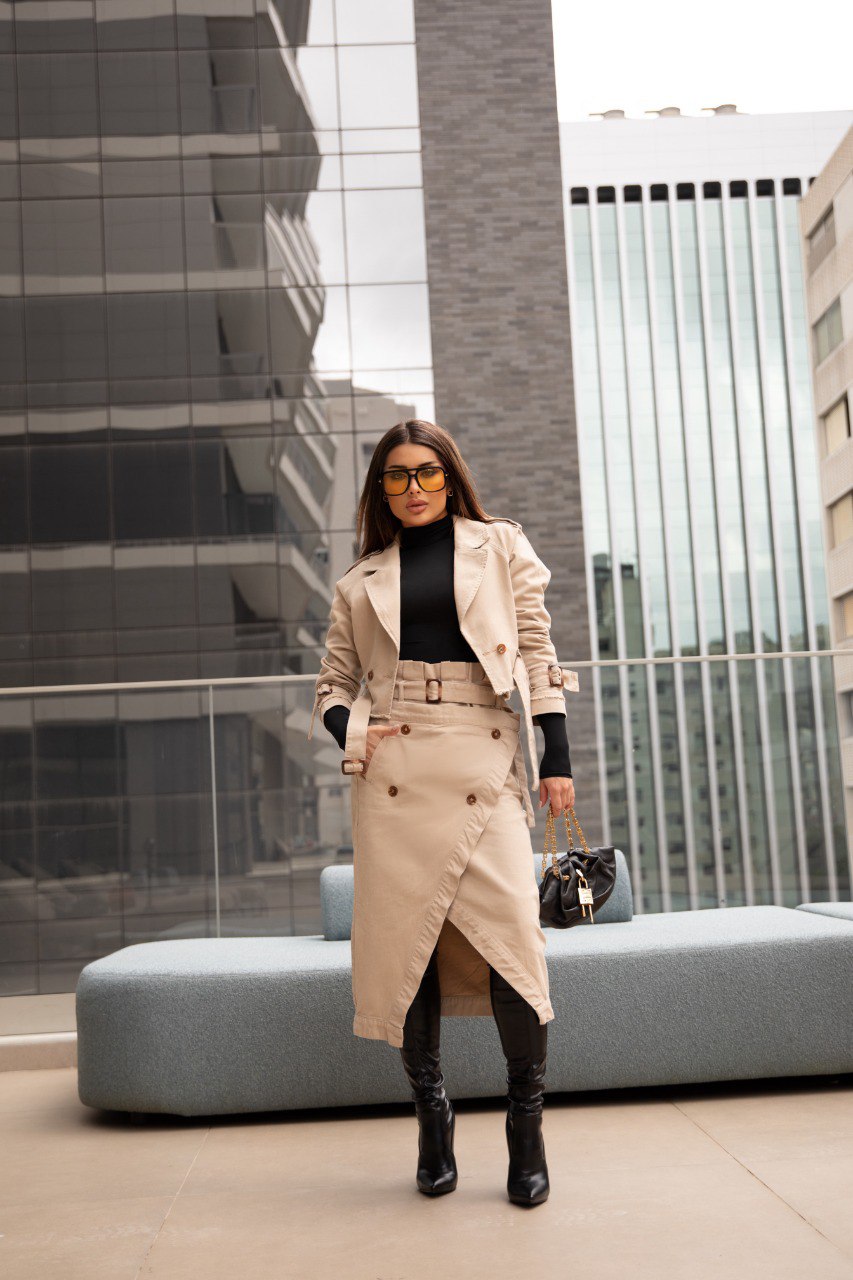 Saia Midi Clochard