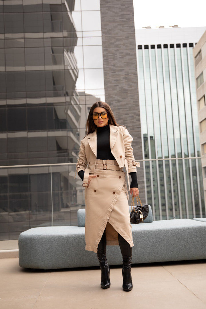 Saia Midi Clochard
