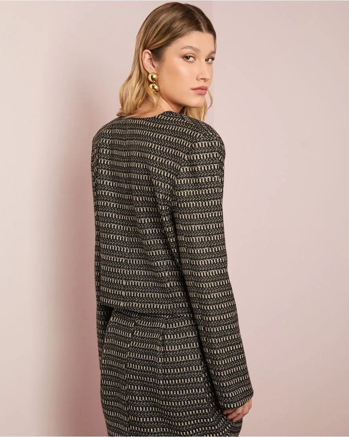 Casaqueto Lurex
