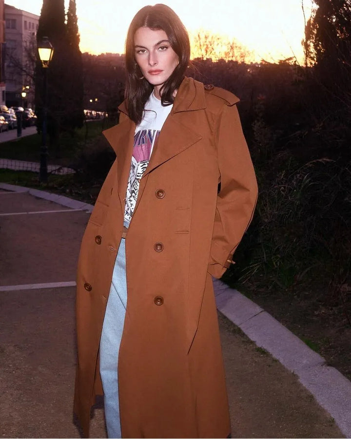 Trench Coat