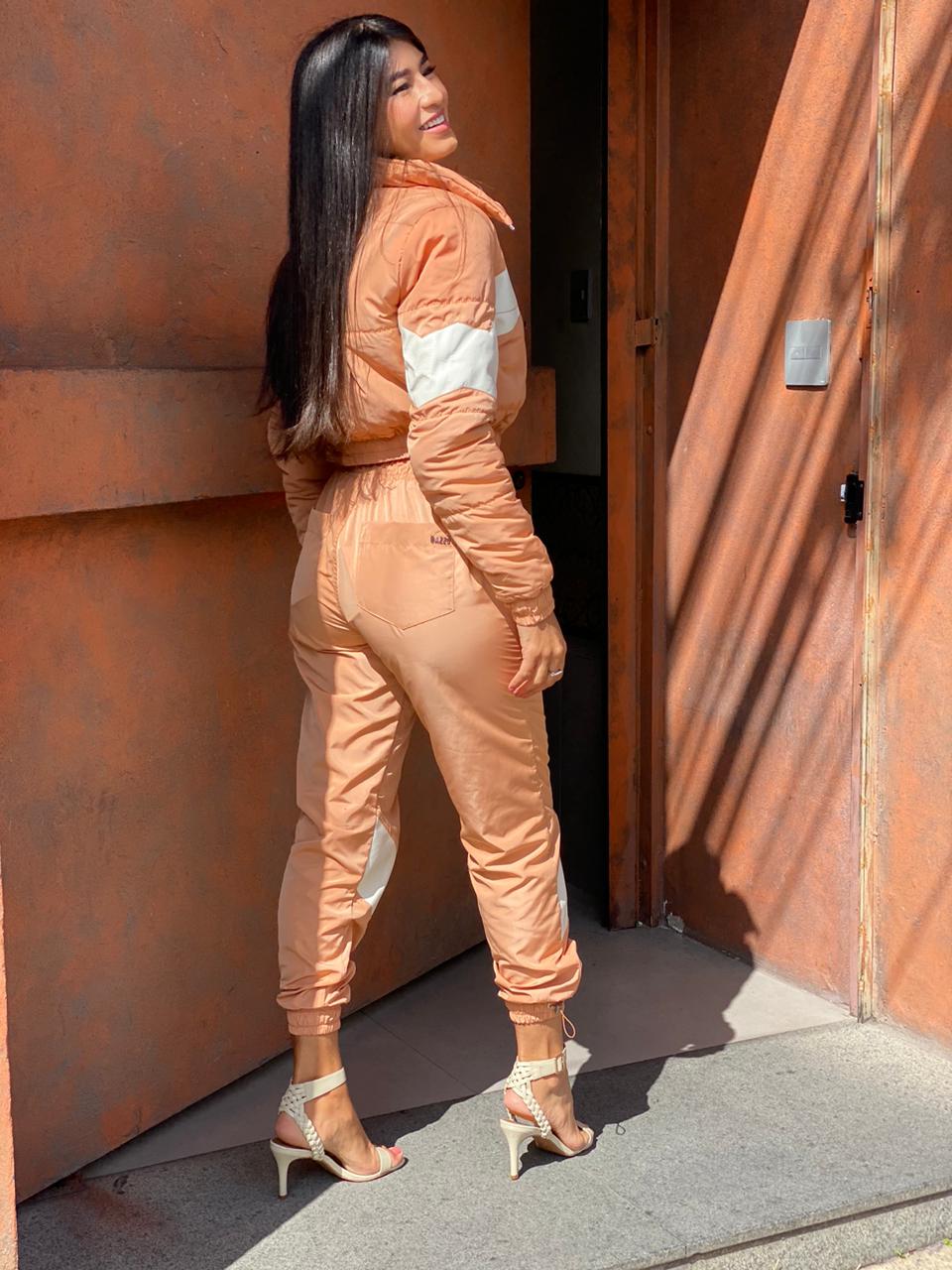 Parachute Jacket+Razzo Pants Set