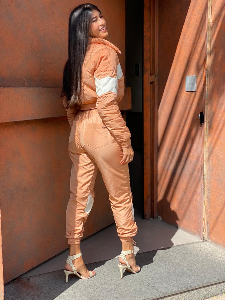 Parachute Jacket+Razzo Pants Set