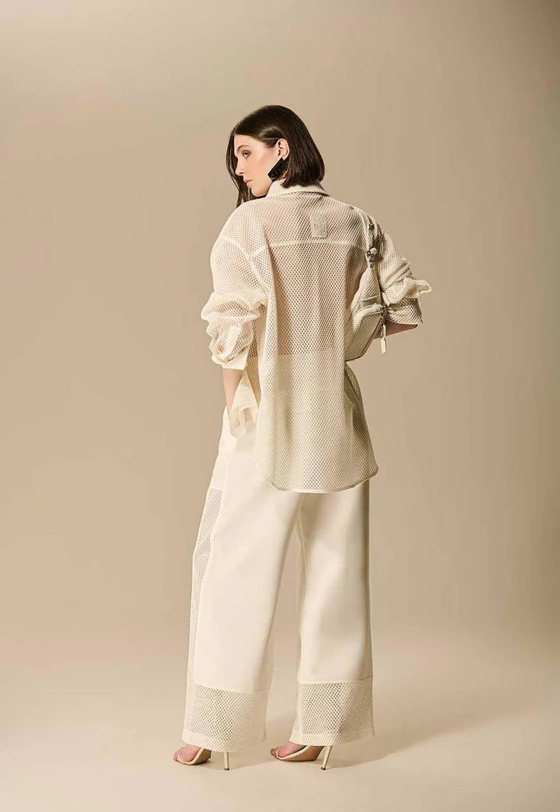 Calça Alfaiataria Tela