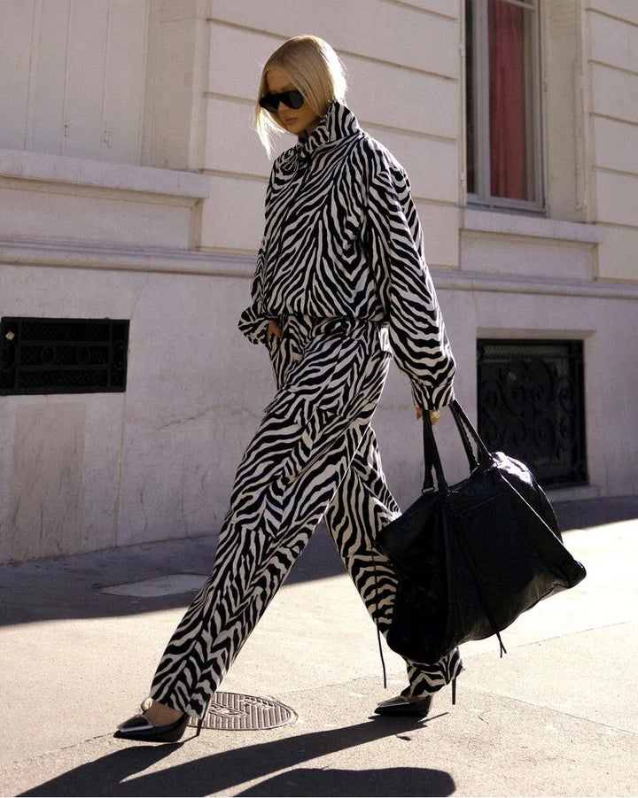 Maxi Bomber Jacket