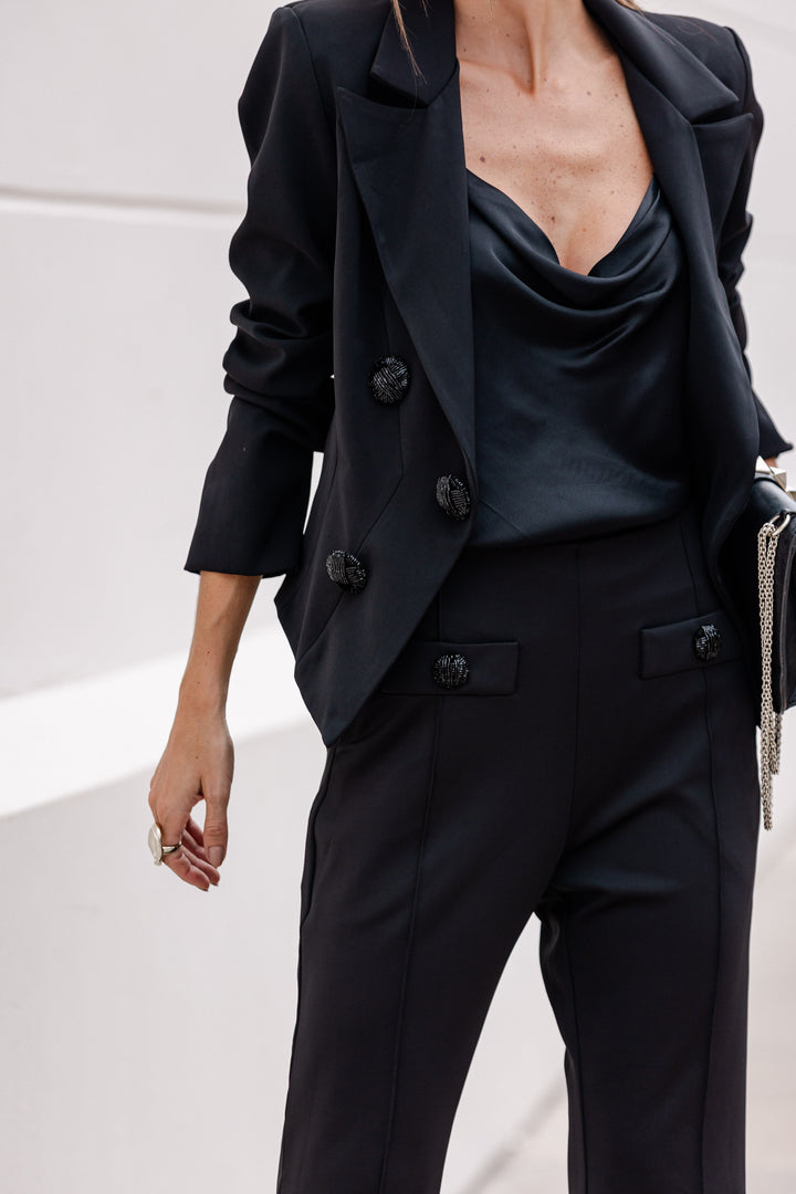 Tailored Blazer Anne Fernandes