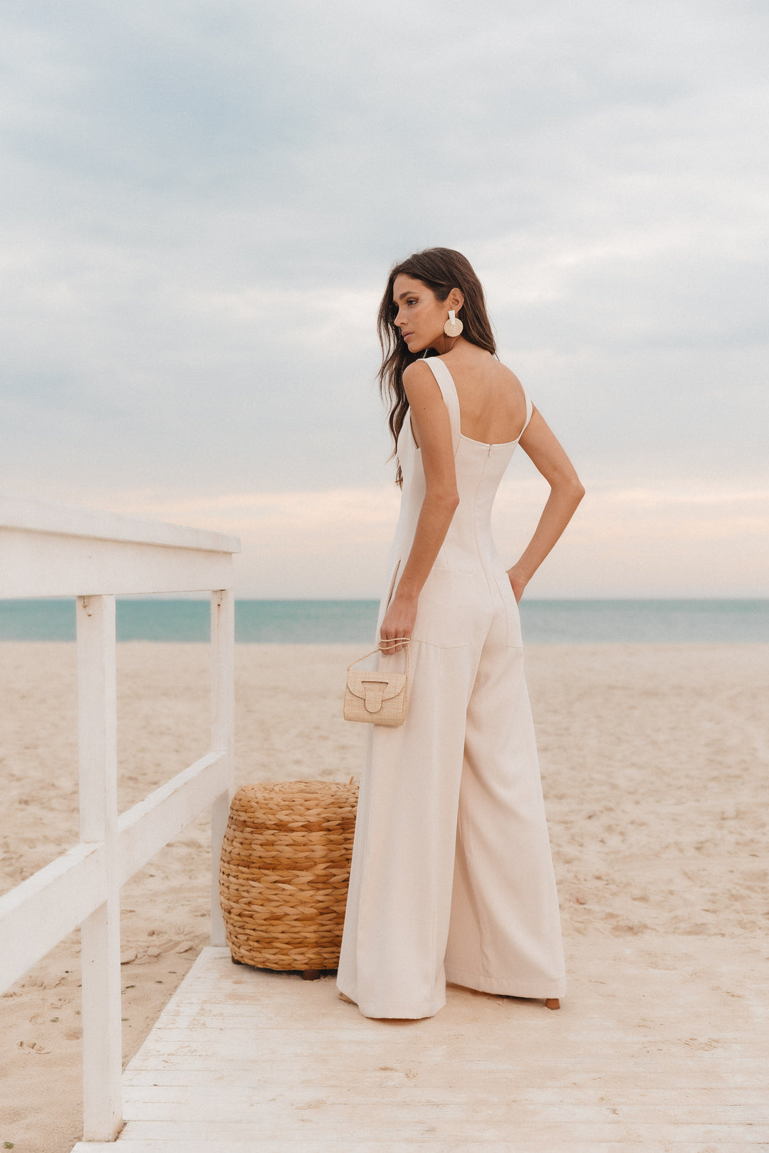 Anne Fernandes Jumpsuit