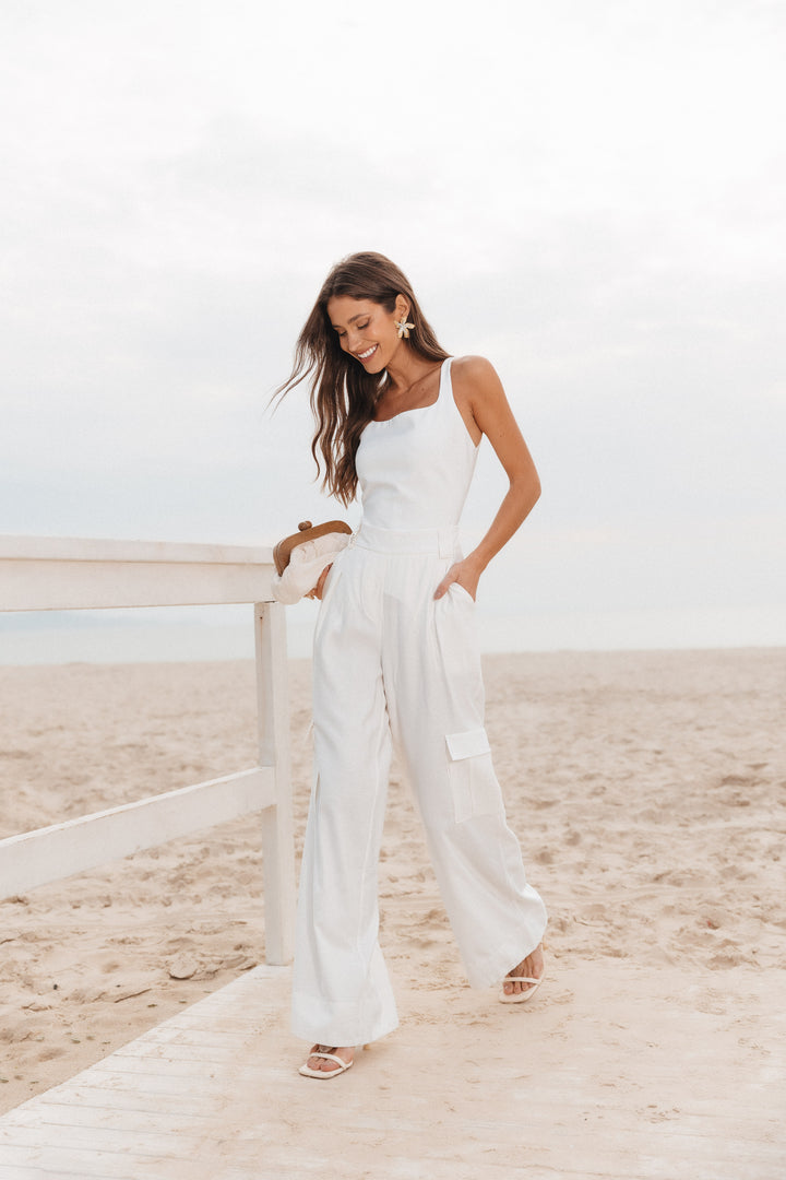 Anne Fernandes Jacket+Jumpsuit Set