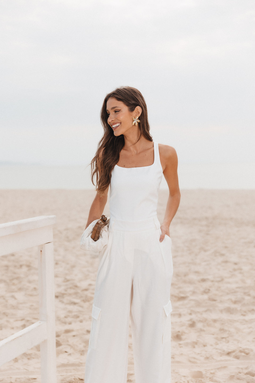 Anne Fernandes Jacket+Jumpsuit Set