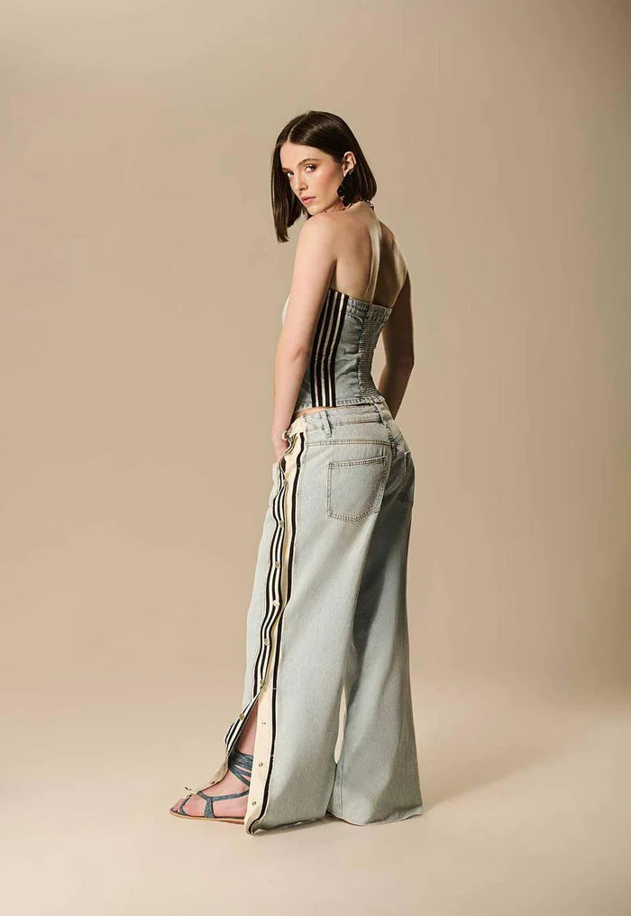 Corselet Jeans Listras