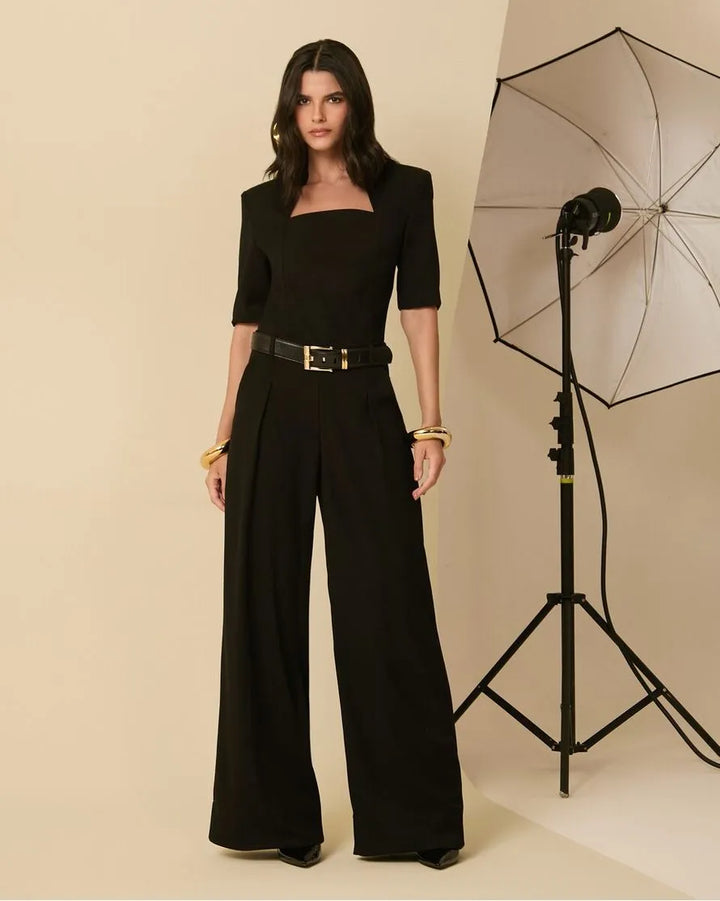 Macacão Alfaiataria