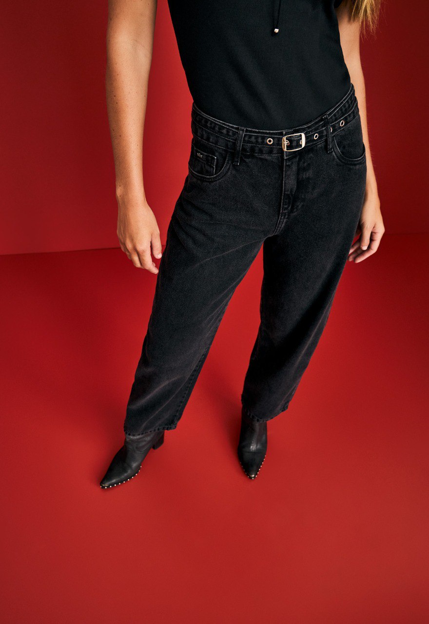 Barrel Jeans