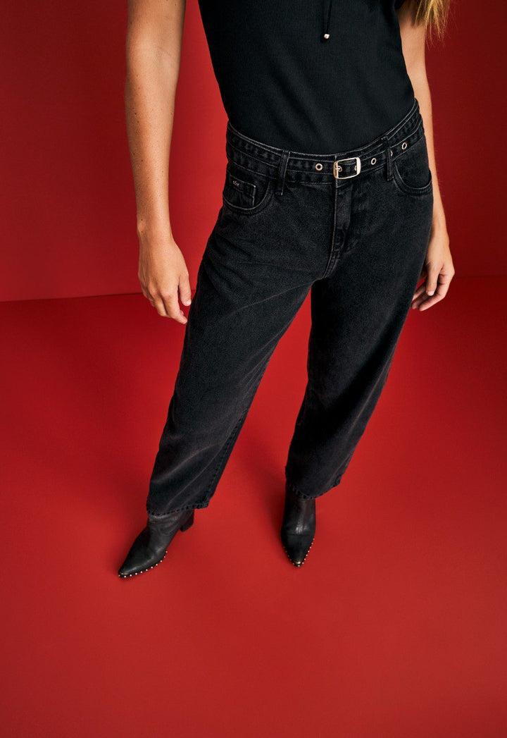 Barrel Jeans