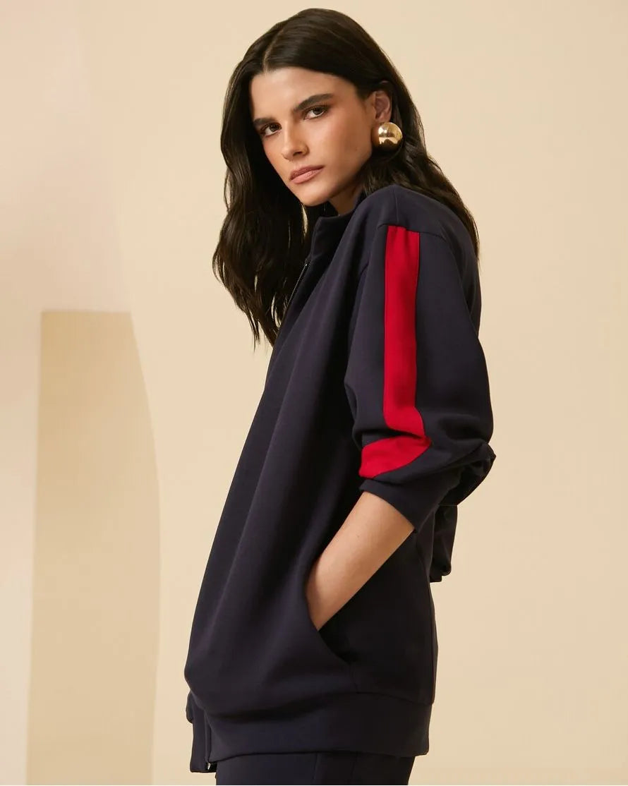 Jacket and Pants Set