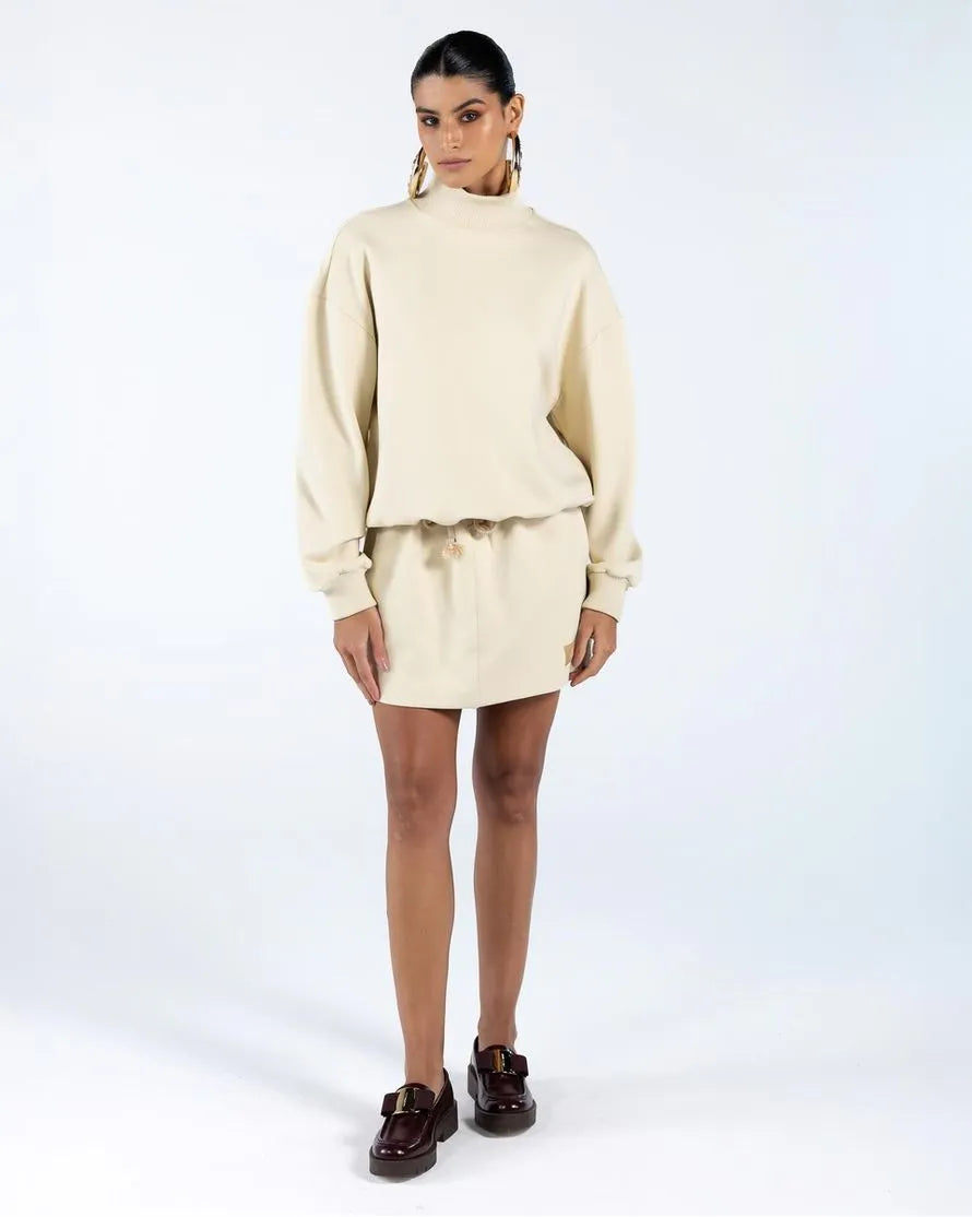 Conjunto Casaco+Saia