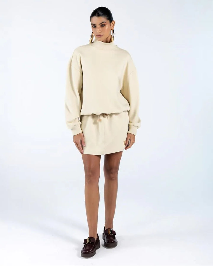 Conjunto Casaco+Saia