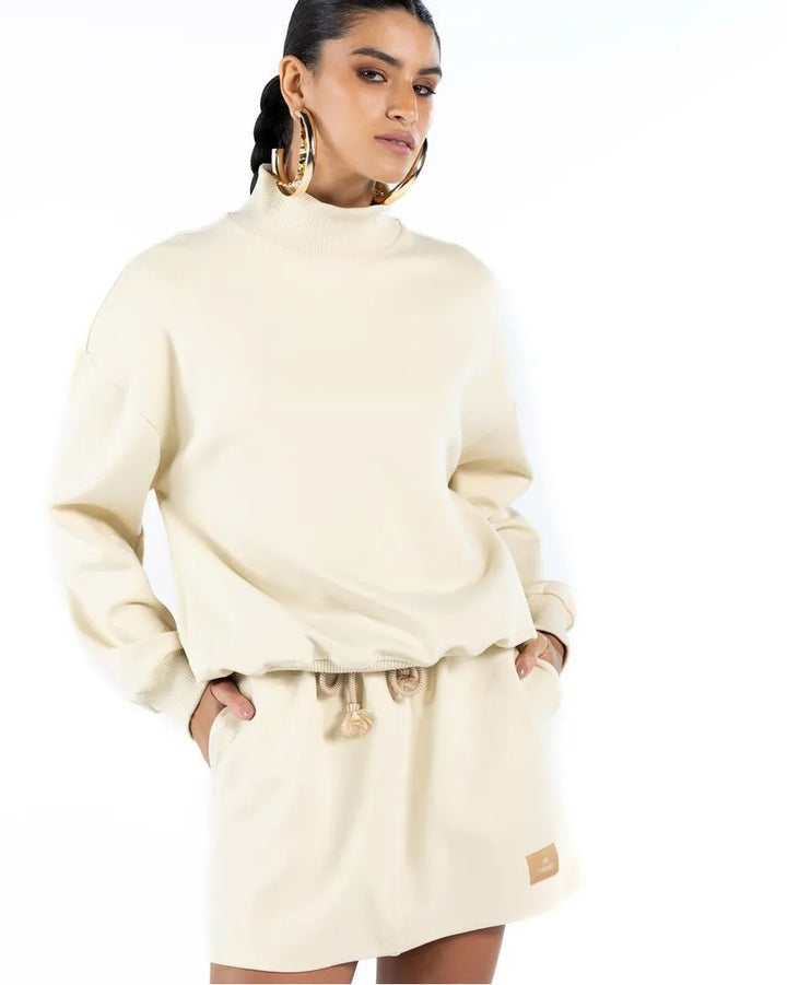 Conjunto Casaco+Saia