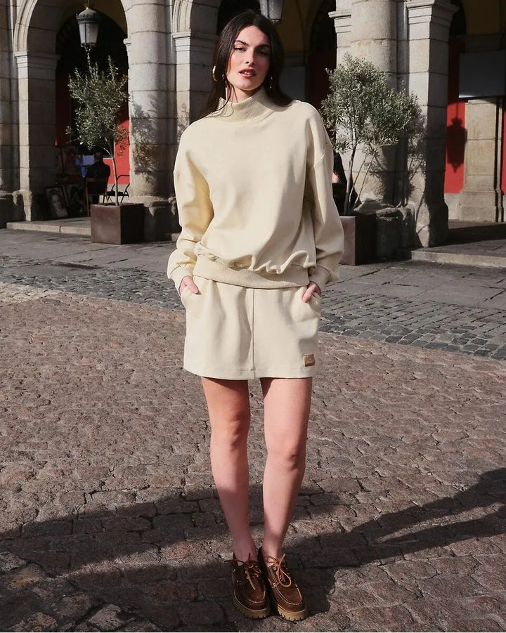 Conjunto Casaco+Saia