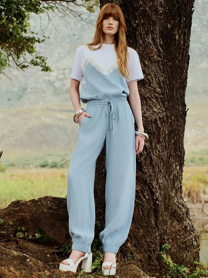 Conjunto Blusa + Calça Jogger