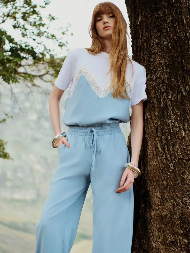 Conjunto Blusa + Calça Jogger