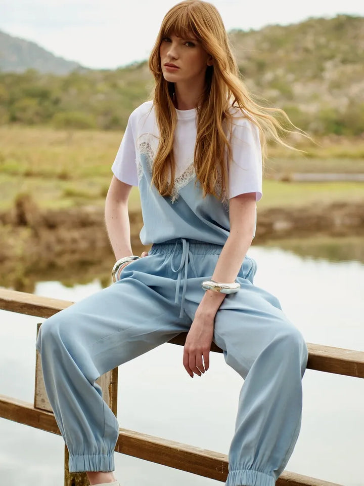 Conjunto Blusa + Calça Jogger