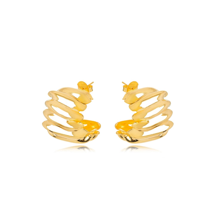 Detailed Earring