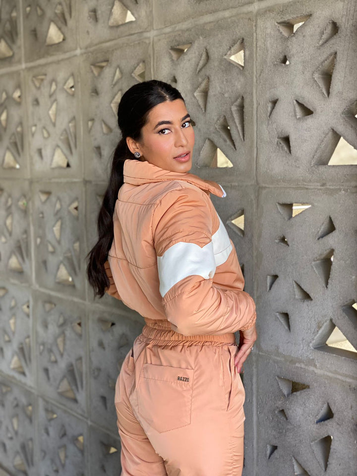 Parachute Jacket+Razzo Pants Set