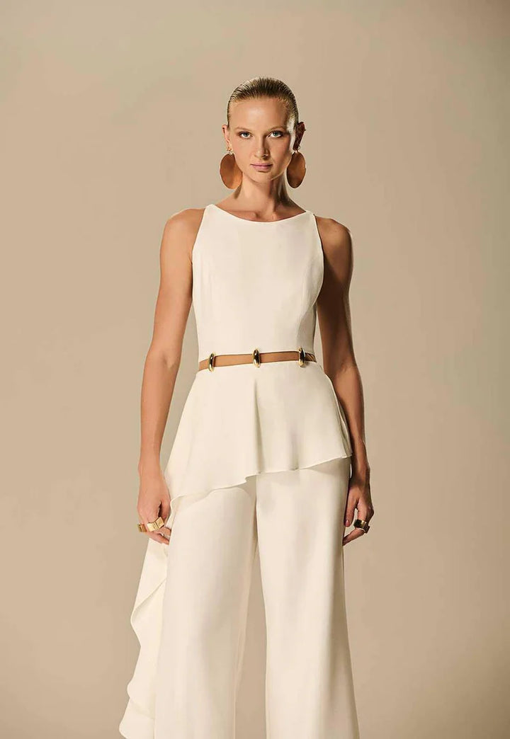 Macacão Alfaiataria Metais