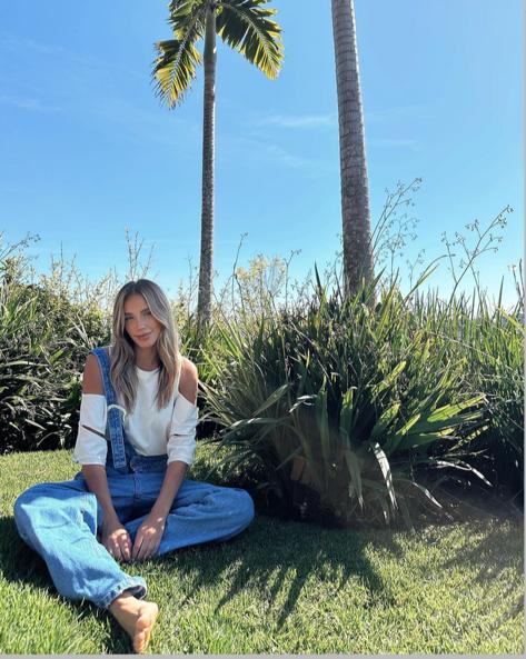 Tuart Jeans Jumpsuit