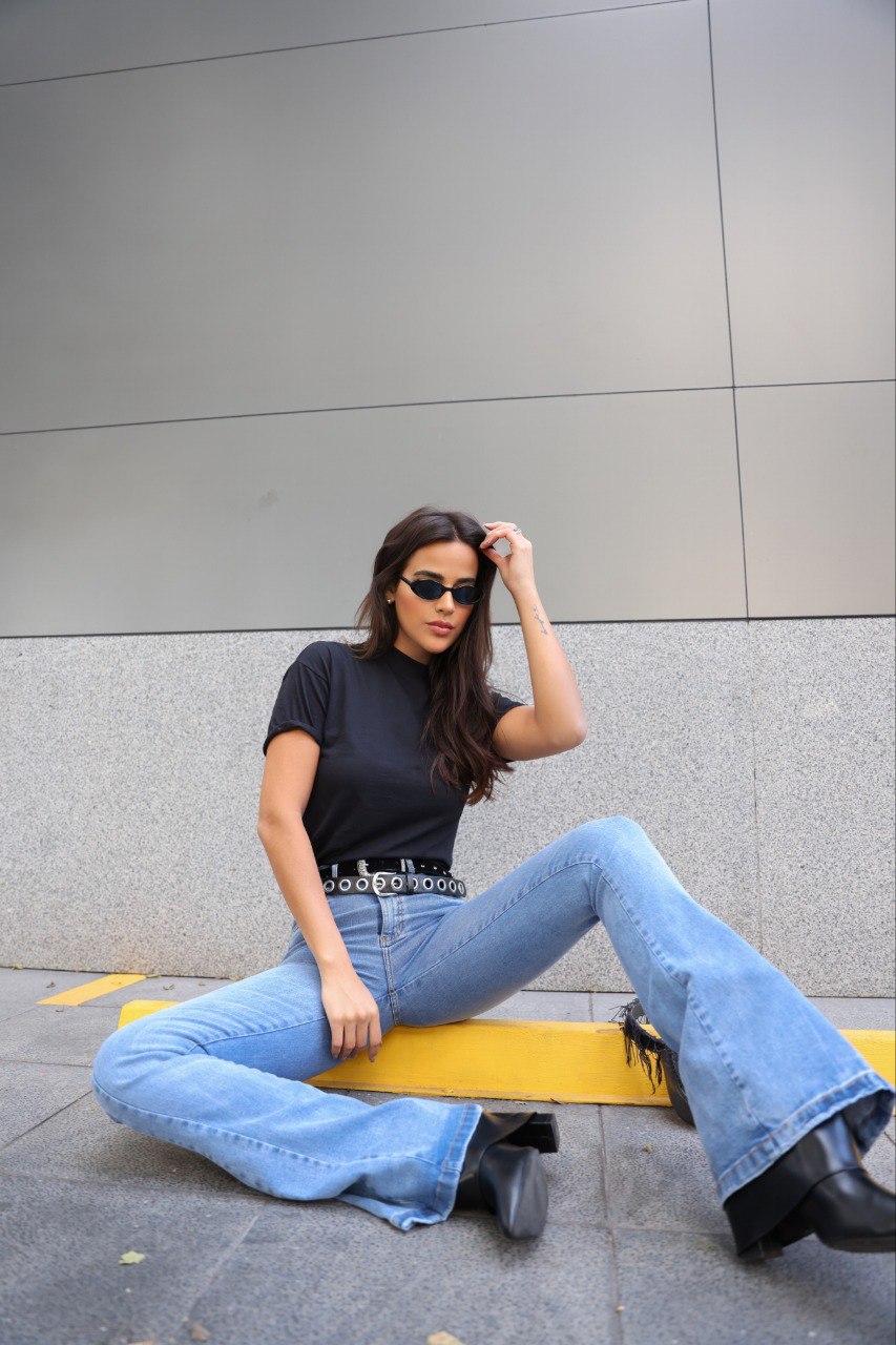 Flare Jeans