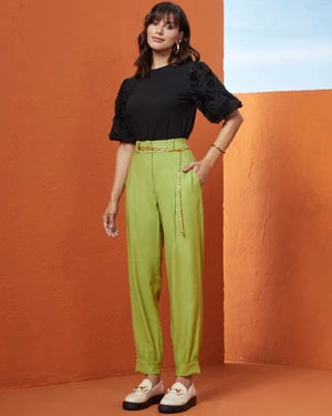 Carrot Pants