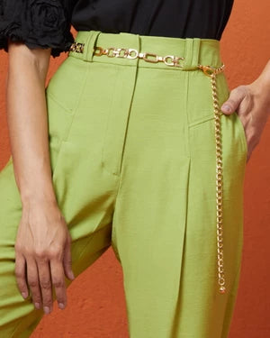 Carrot Pants