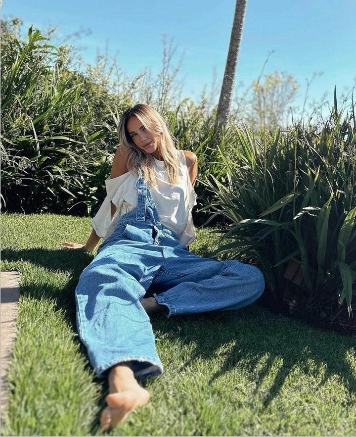 Tuart Jeans Jumpsuit