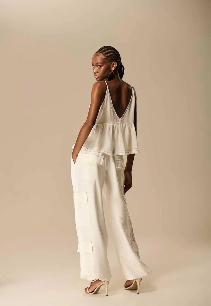 Transfer Blouse
