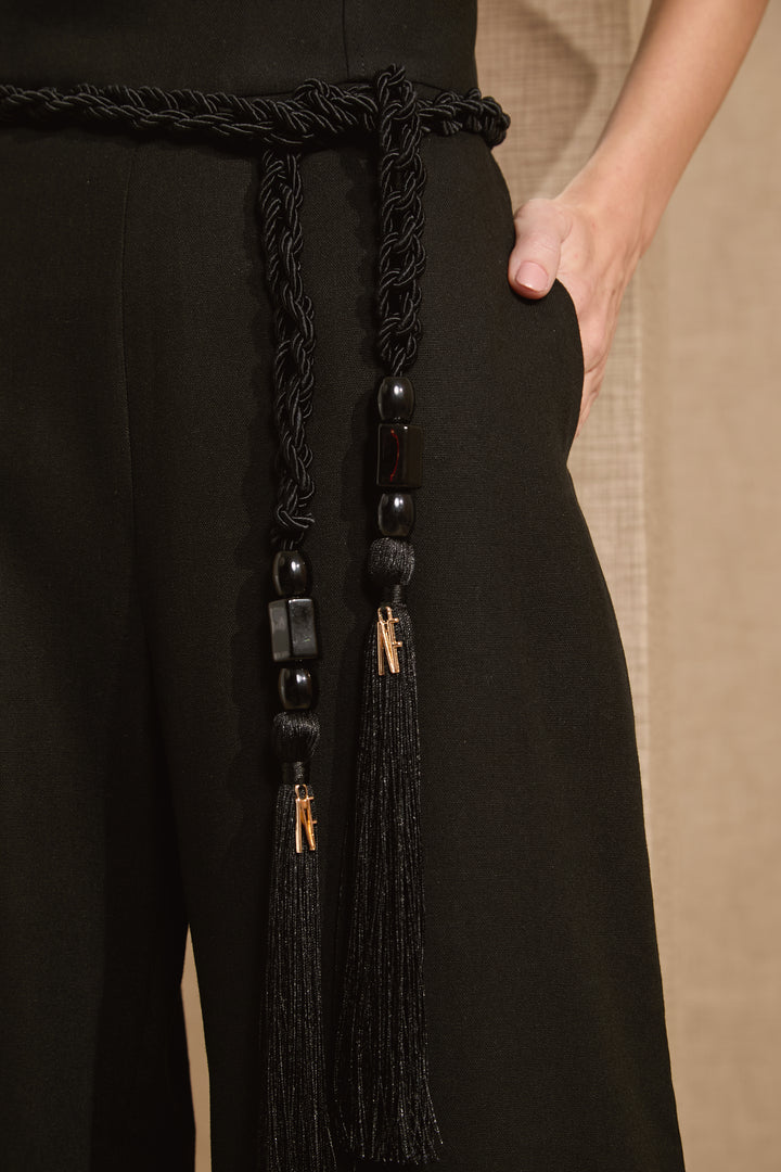 Tassel Cord Belt
