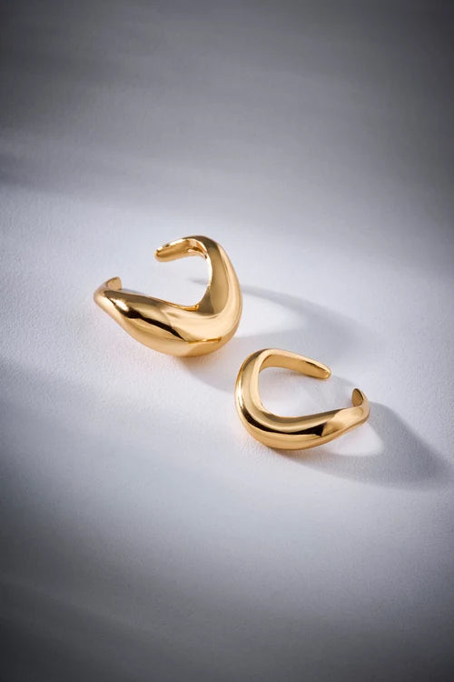 Double Passage Ring
