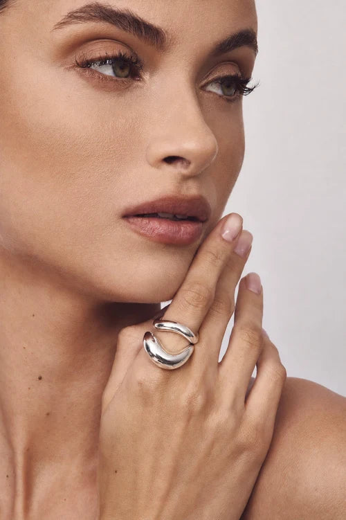 Double Passage Ring
