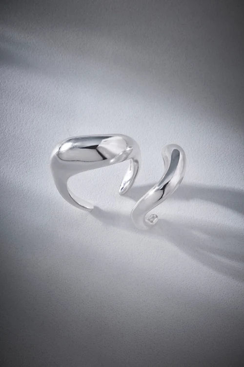 Double Passage Ring