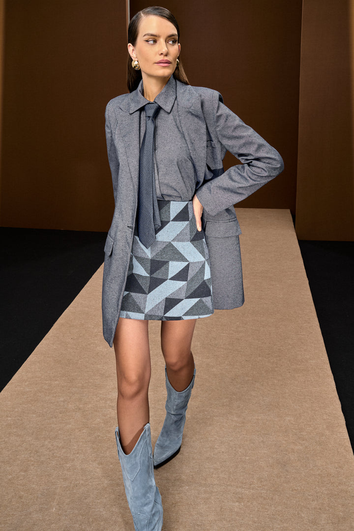 Anne Fernandes Racerback Shirt