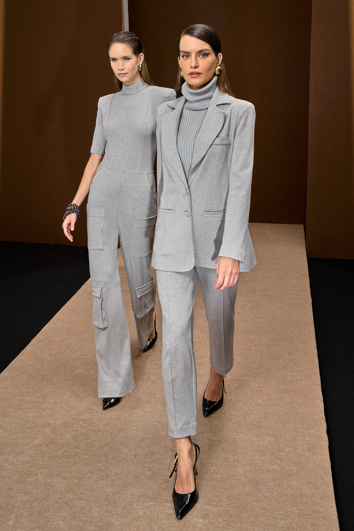 Anne Fernandes Blazer+Pants Set