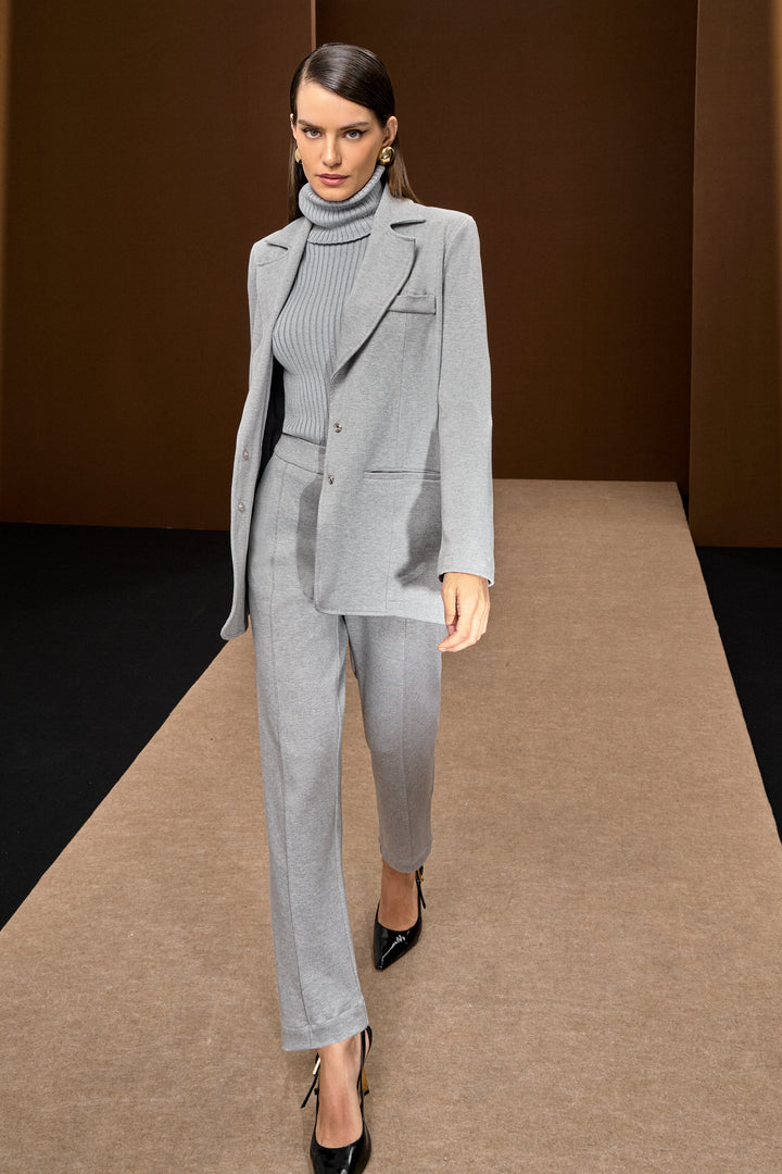 Anne Fernandes Blazer+Pants Set