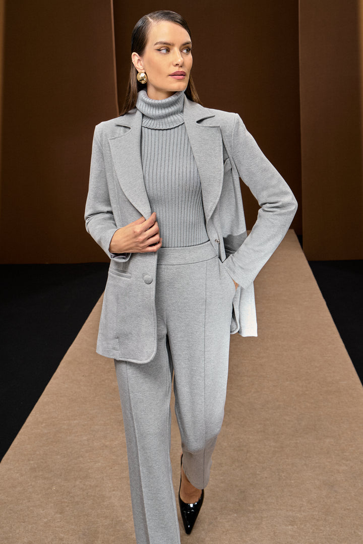 Anne Fernandes Blazer+Pants Set
