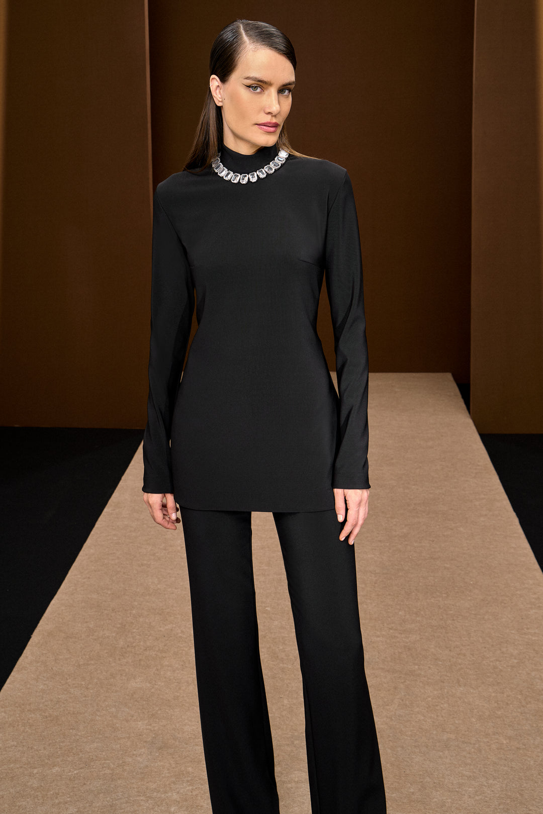 Anne Fernandes Blouse+Pants Set